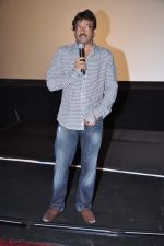 Ram Gopal Varma at the Launch of The Attacks Of 26-11 trailor in Mumbai on 17th Jan 2013 (6).JPG